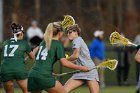 WLax vs Babson  Women’s Lacrosse vs Babson College. - Photo by Keith Nordstrom : WLax, lacrosse
